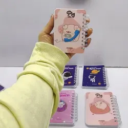 دفترچه های فنری