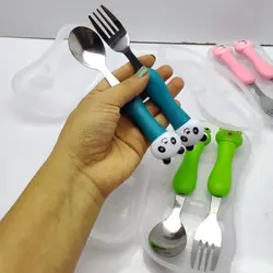 ست قاشق چنگال فانتزی