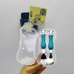 ست قاشق چنگال فانتزی