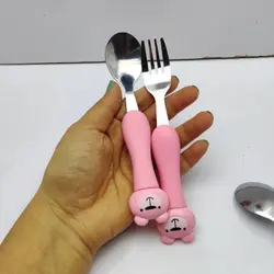 ست قاشق چنگال فانتزی