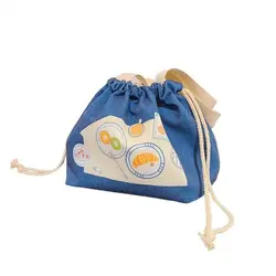 ساک غذای ژاپنی رنگی