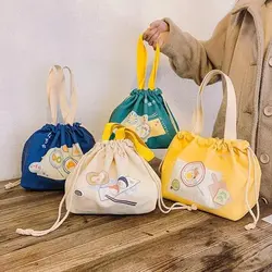 ساک غذای ژاپنی رنگی