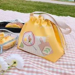 ساک غذای ژاپنی رنگی