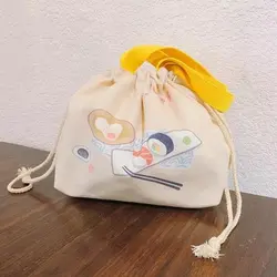 ساک غذای ژاپنی رنگی