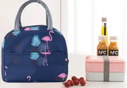 ساک نگه دارنده ی غذای با کلی طرحای خفن