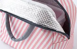 ساک نگه دارنده ی غذای با کلی طرحای خفن