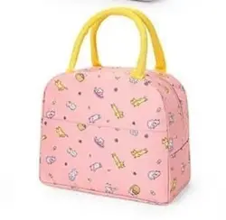 ساک نگه دارنده ی غذای با کلی طرحای خفن