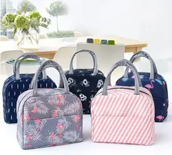 ساک نگه دارنده ی غذای با کلی طرحای خفن