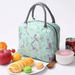 ساک نگه دارنده ی غذای با کلی طرحای خفن