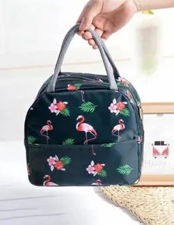 ساک نگه دارنده ی غذای با کلی طرحای خفن