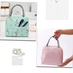 ساک نگه دارنده ی غذای با کلی طرحای خفن