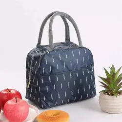 ساک نگه دارنده ی غذای با کلی طرحای خفن