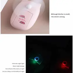 پنکه  و بخور طرح حیوانات