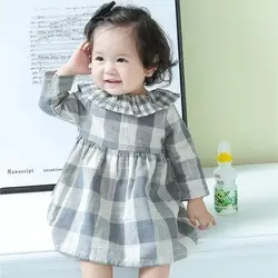 پیراهن چهارخانه