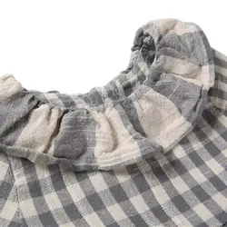 پیراهن چهارخانه