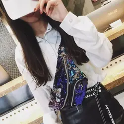 کیف کمری پولک برگردون