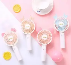 مینی پنکه ی فانتزی