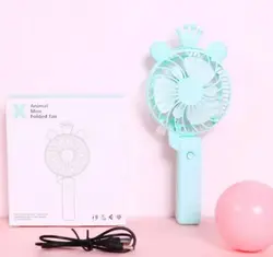 مینی پنکه ی فانتزی