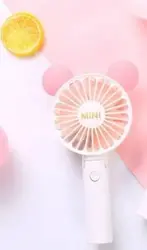 مینی پنکه ی فانتزی