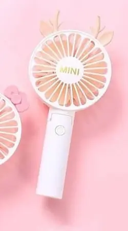 مینی پنکه ی فانتزی