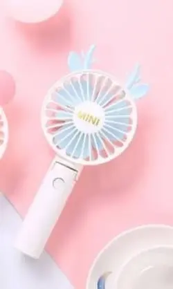 مینی پنکه ی فانتزی