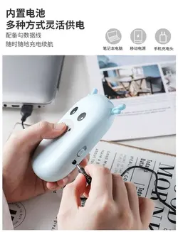 مینی فن رو میزی فانتزی