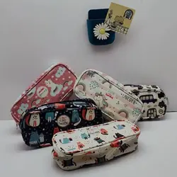 جامدادی های رنگی