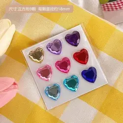 استیکر های قلبی