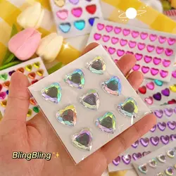 استیکر های قلبی