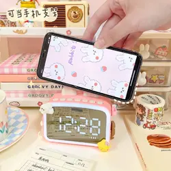 ساعت و اسپیکر خرگوشی