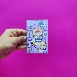 آینه ی تاشو فانتزی