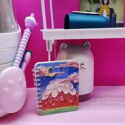 دفترچه فنری