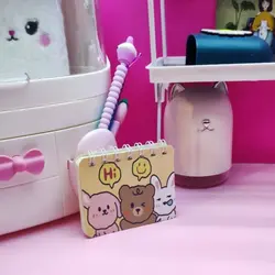 دفترچه فنری