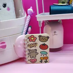 دفترچه فنری