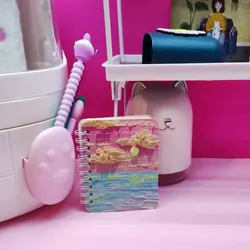 دفترچه فنری