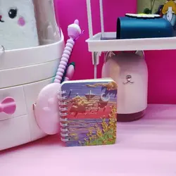 دفترچه فنری