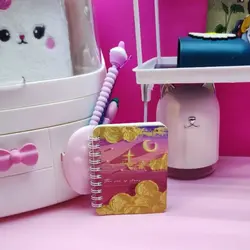 دفترچه فنری