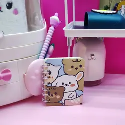 دفترچه فنری