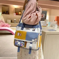 کیف دو کاره(کیف دوشی ٫ کوله)