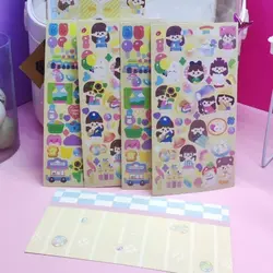 پک استیکر های دخترونه