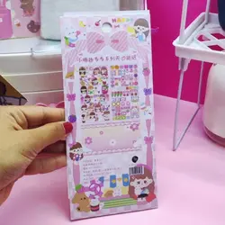 پک استیکر های دخترونه