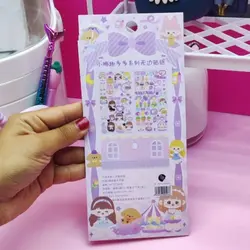 پک استیکر های دخترونه