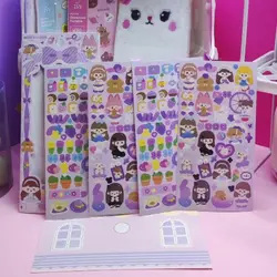 پک استیکر های دخترونه