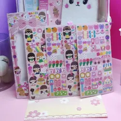 پک استیکر های دخترونه