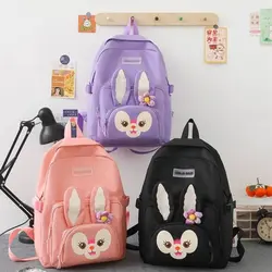 کوله پشتی چند تیکه مدل خرگوشی