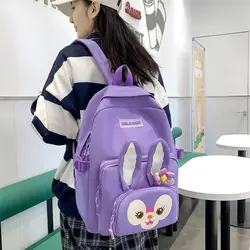 کوله پشتی چند تیکه مدل خرگوشی