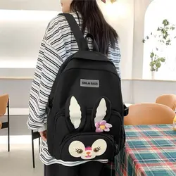 کوله پشتی چند تیکه مدل خرگوشی