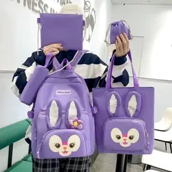 کوله پشتی چند تیکه مدل خرگوشی