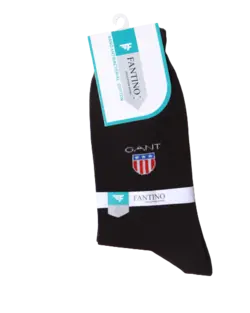 جوراب مردانه پنبه ساقدار نانو فانتینو