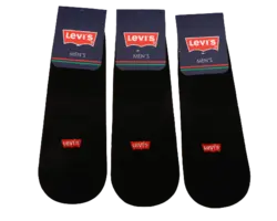 جوراب کالج مردانه پنبه گلدوزی